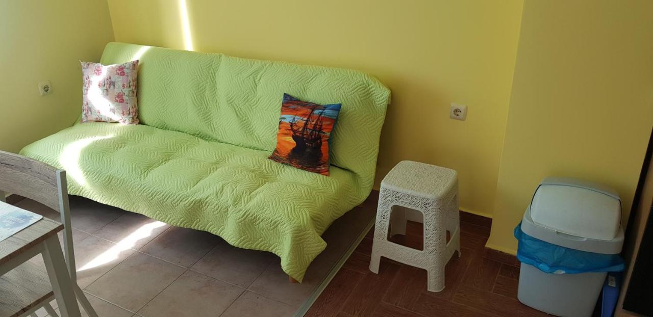 Słoneczny Brzeg Green Fort Noks Studio Buitenkant foto