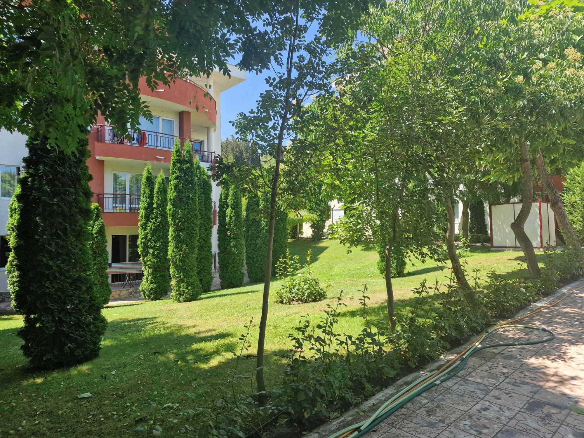 Słoneczny Brzeg Green Fort Noks Studio Buitenkant foto