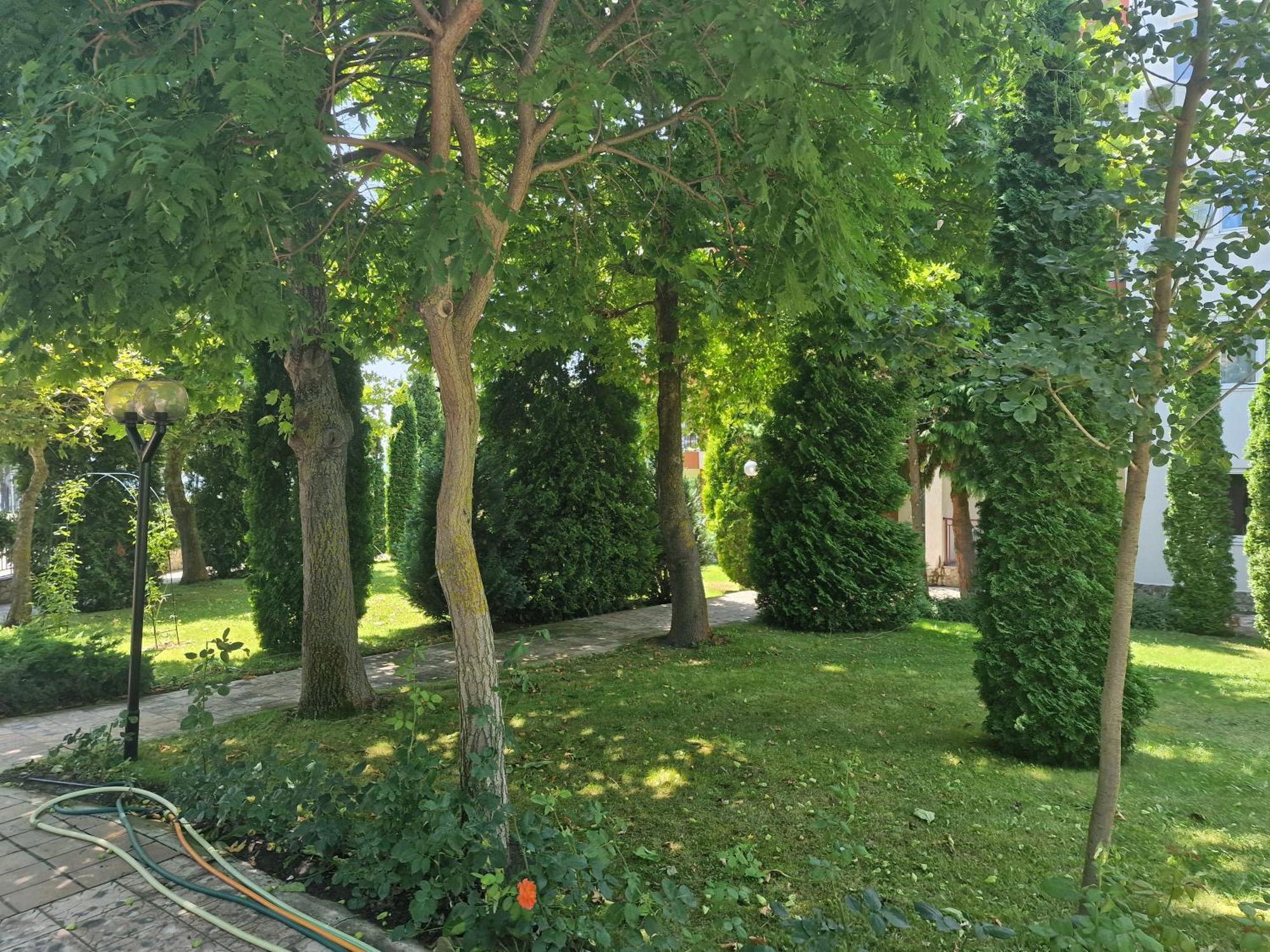Słoneczny Brzeg Green Fort Noks Studio Buitenkant foto